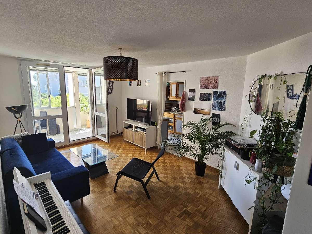 Colocation à Aix-En-Provence : Appartement 2 pièces · 45 m² — Mazarin · Aix-en-Provence (photo 2/6)