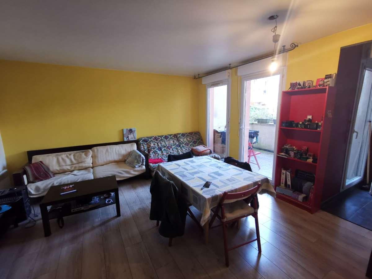 Colocation à Strasbourg : Dispo février · coloc calme · Krutenau · Strasbourg (photo 4/6)