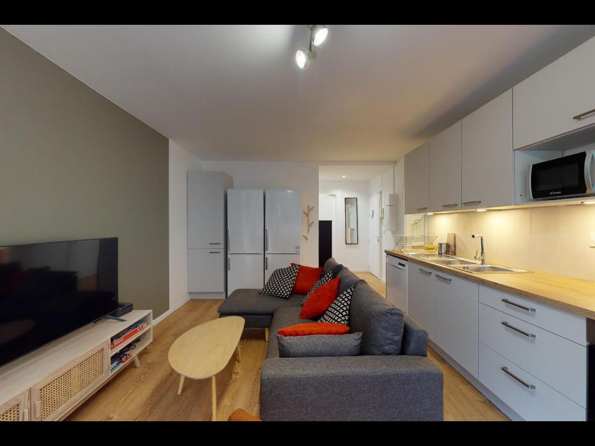 Colocation à Montpellier : Dispo mars · coloc calme · Écusson · Montpellier (photo 5/6)