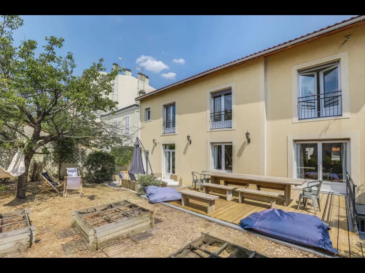 Colocation à Paris : 6 colocs / chambre dans appart 68 m² · Paris (photo 5/6)