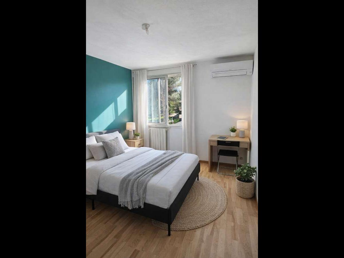 Colocation à Paris : Dispo octobre · coloc calme · Paris (photo 2/6)