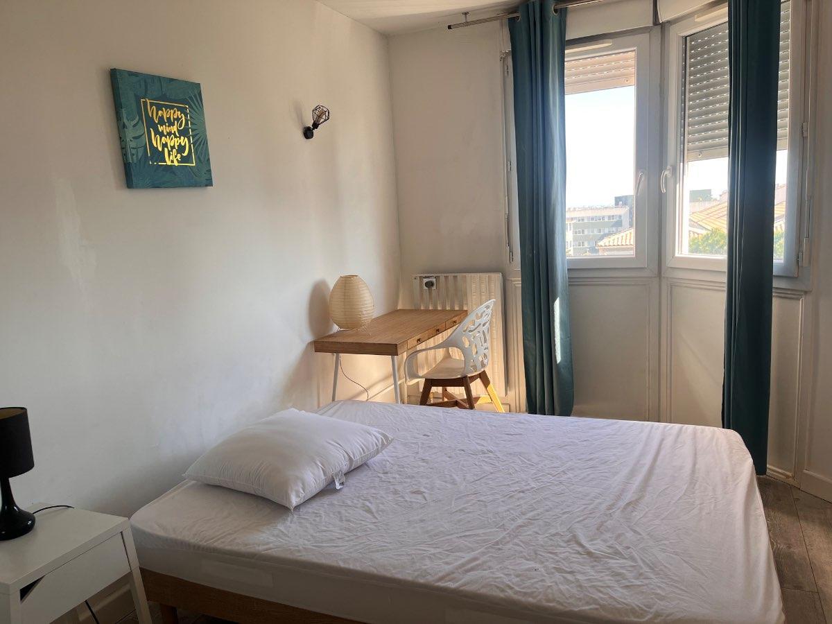 Colocation à Vannes : Appartement 6 pièces · 43 m² — Vannes (photo 5/6)