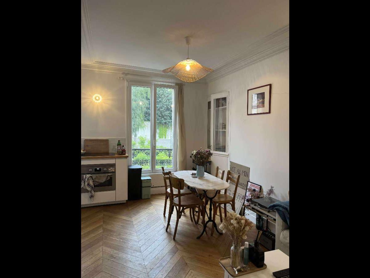 Colocation à Évreux : Colocation Évreux — chambre meublée · Centre · (photo 5/6)