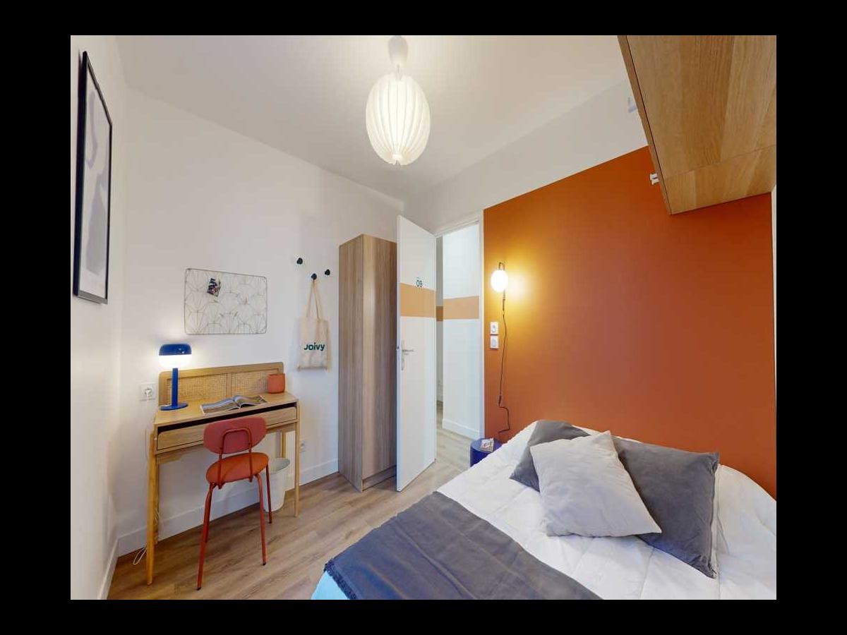 Colocation à Lyon : Appartement 3 pièces · 96 m² — Lyon (photo 5/6)