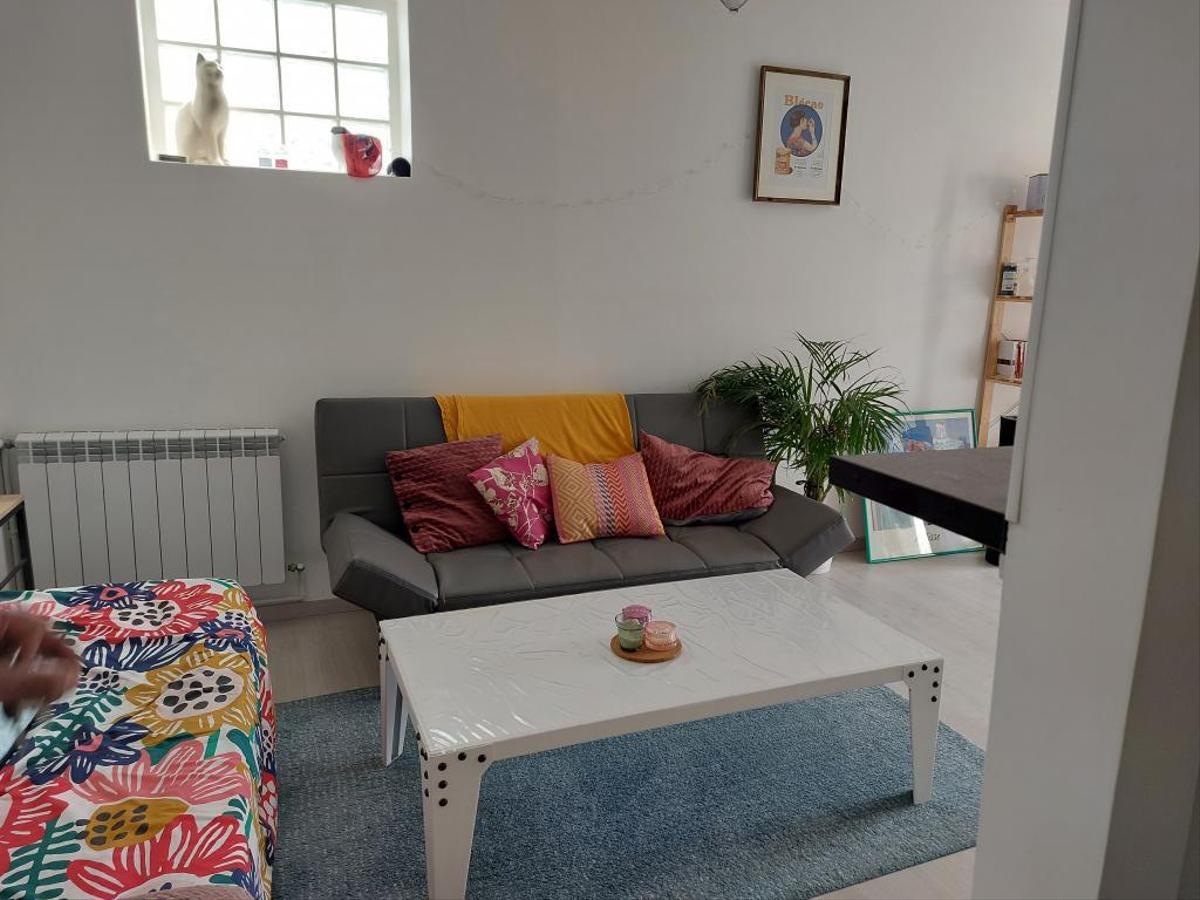 Colocation à Marseille : Appartement 4 pièces · 81 m² — Vieux-Port · Marseille (photo 5/6)