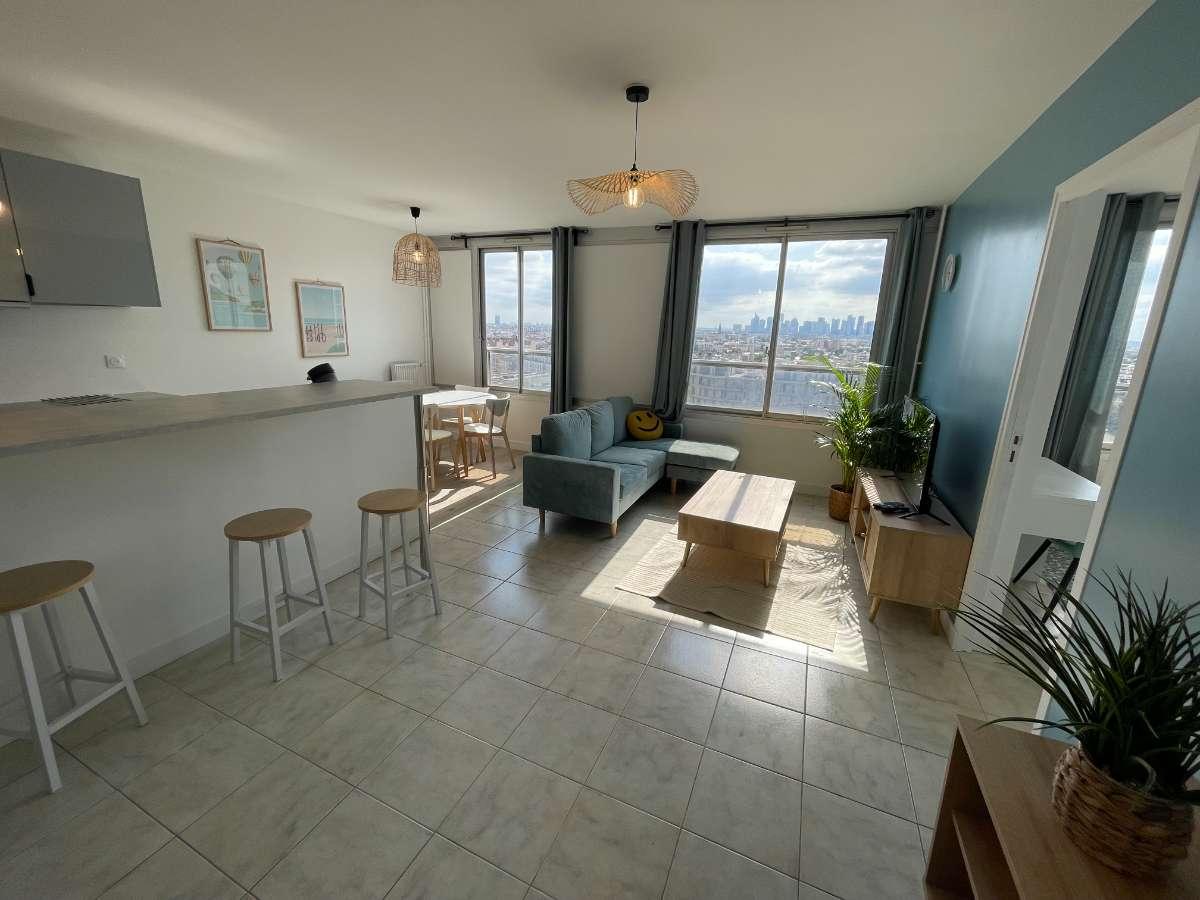 Colocation à Saint-Malo : 3 colocs / chambre dans appart 39 m² · Saint-Malo (photo 2/6)