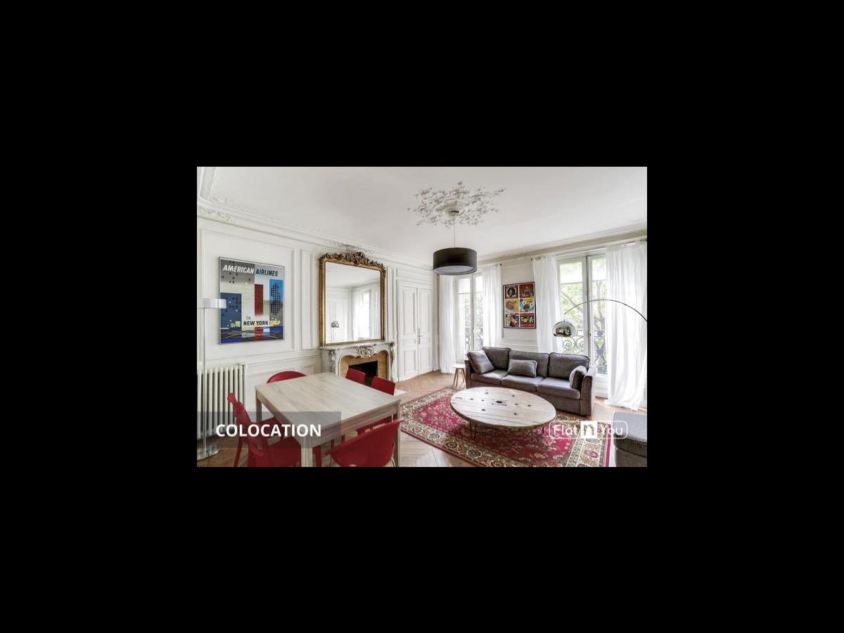 Colocation à Marseille : Appartement 3 pièces · 91 m² — Prado · Marseille (photo 1/6)