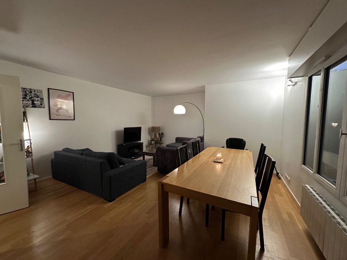 Colocation à Lyon : Colocation Lyon — chambre meublée · Vaise · (photo 5/6)
