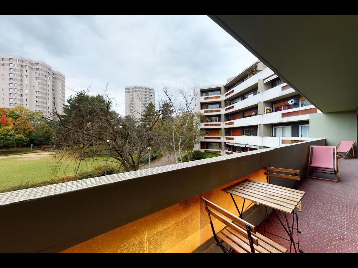 Colocation à Marseille : Dispo janvier · coloc calme · Joliette · Marseille (photo 5/6)
