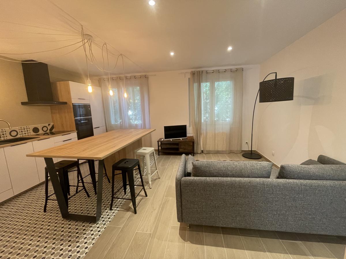 Colocation à Rodez : 5 colocs / chambre dans appart 72 m² · Rodez (photo 2/6)