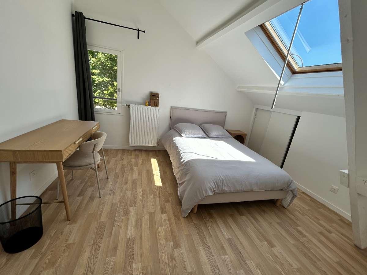 Colocation à Montpellier : Appartement 4 pièces · 46 m² — Écusson · Montpellier (photo 5/6)