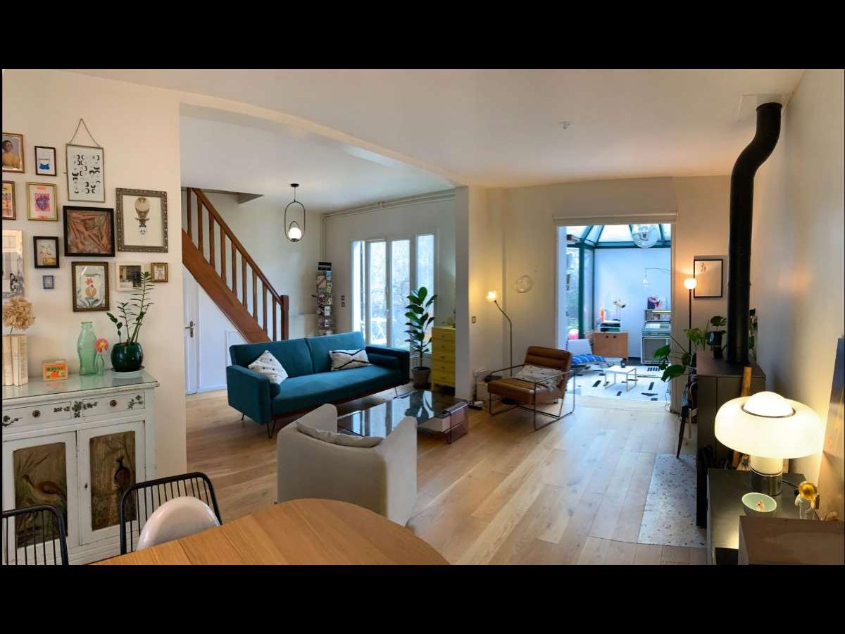 Colocation à Montpellier — Appartement 5 pièces · 68 m² — Antigone · Montpellier