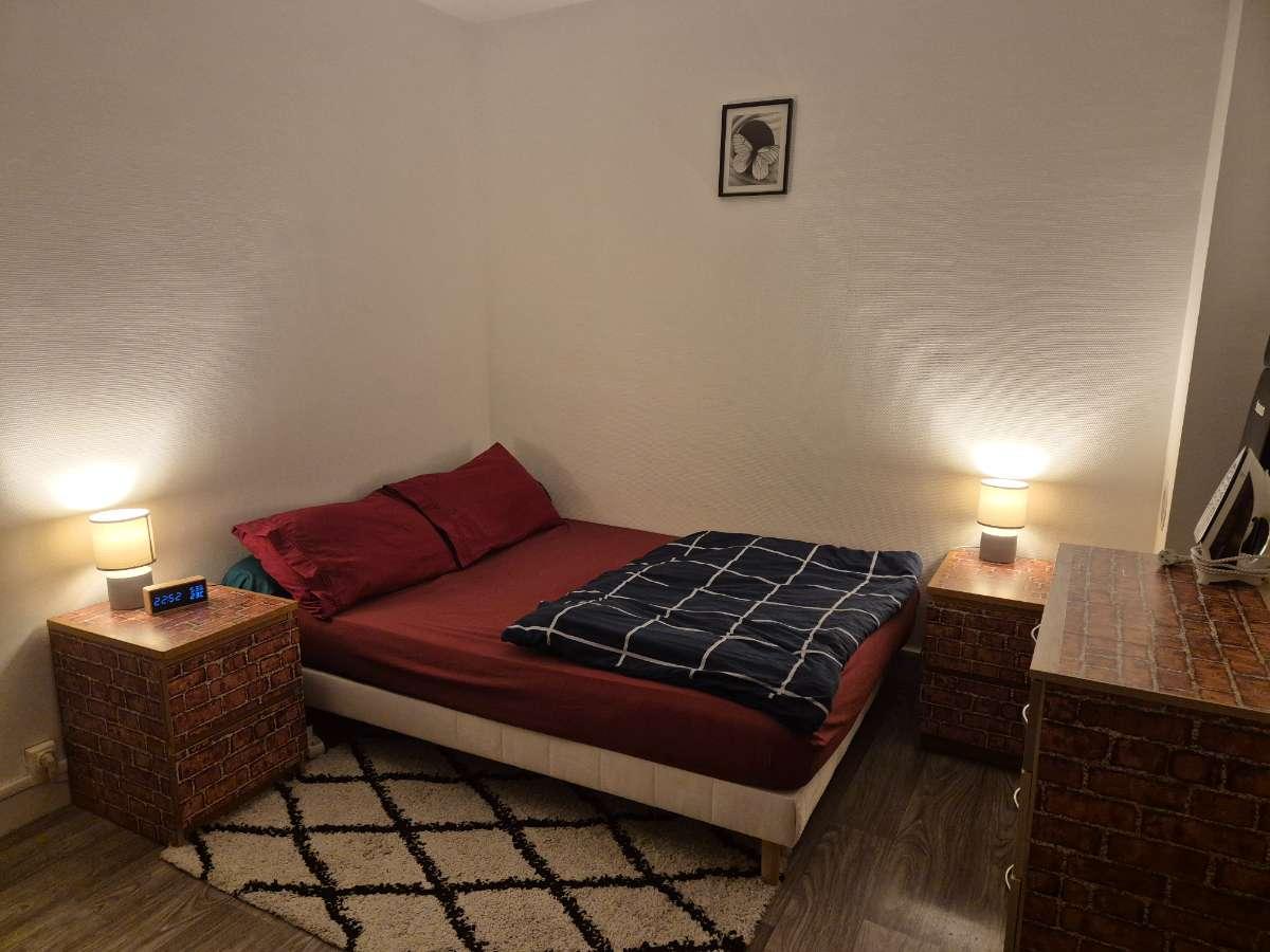 Colocation à Rodez : 4 colocs / chambre dans appart 62 m² · Rodez (photo 2/6)
