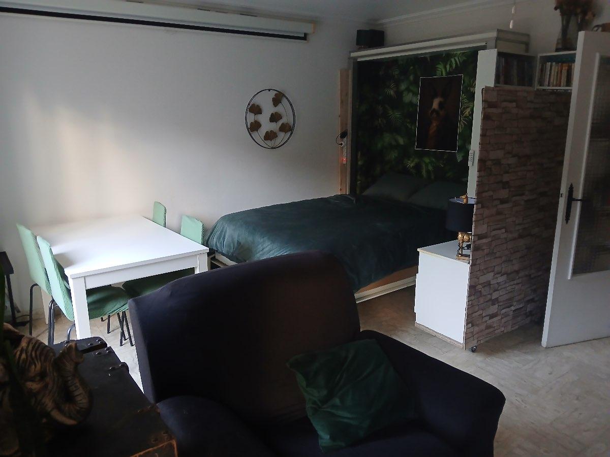 Colocation à Marseille : Chambre avec bureau · Marseille (48 m² le logement) (photo 3/6)