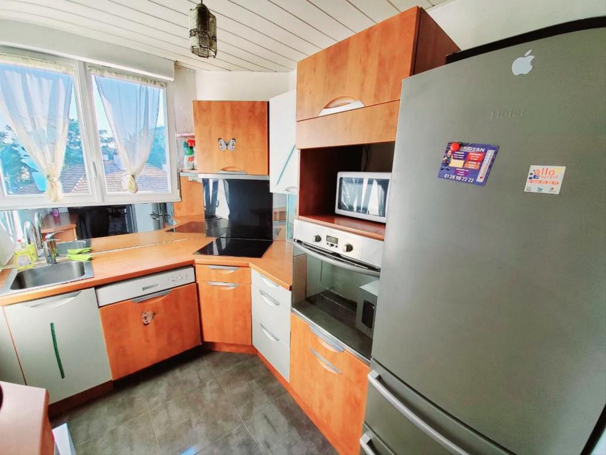 Colocation à Nanterre : Colocation Nanterre — chambre meublée · Préfecture · (photo 2/6)