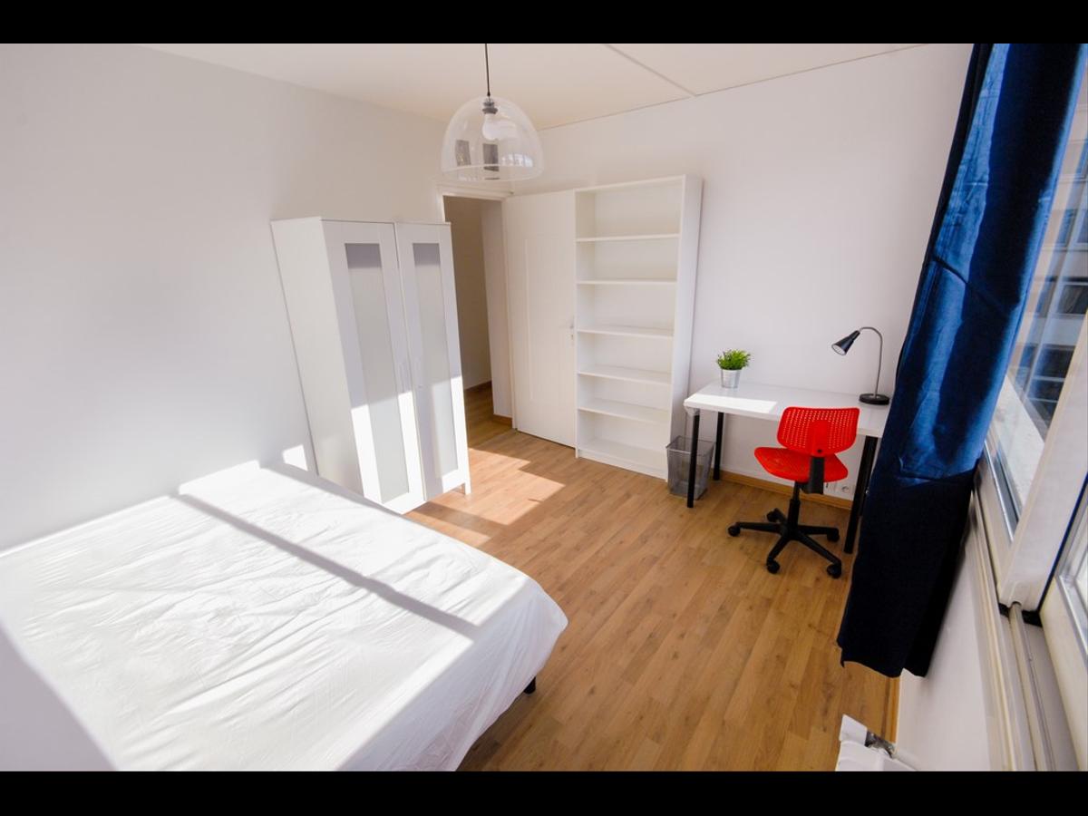 Colocation à Strasbourg — 7 colocs / chambre dans appart 85 m² · Strasbourg