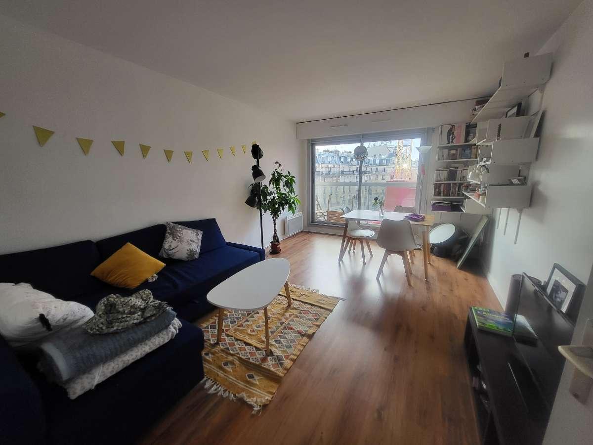 Colocation à Toulouse : Appartement 2 pièces · 82 m² — Compans · Toulouse (photo 1/6)