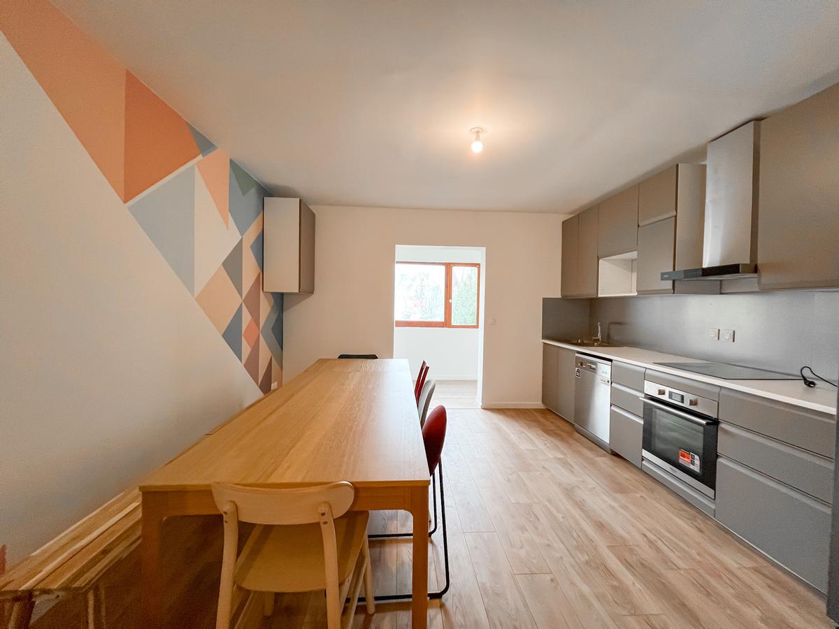 Colocation à Boulogne-Sur-Mer : Chambre lumineuse · Boulogne-sur-Mer — 2 pièces au total (photo 4/6)
