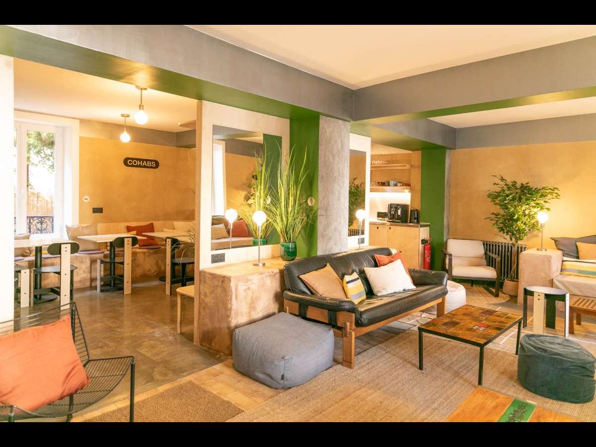 Colocation à Nice : Appartement 5 pièces · 90 m² — Libération · Nice (photo 2/6)