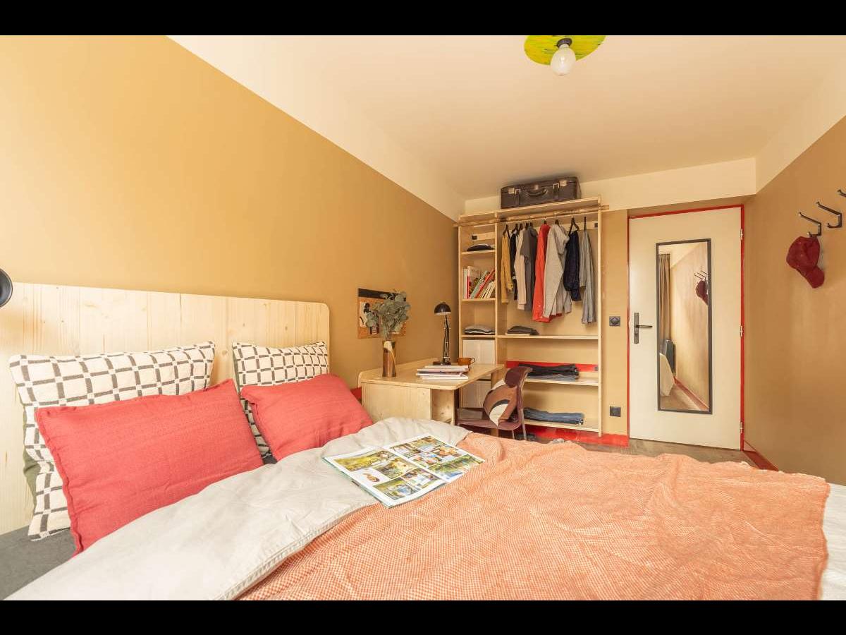Colocation à Nantes : 8 colocs / chambre dans appart 87 m² · Nantes (photo 3/6)