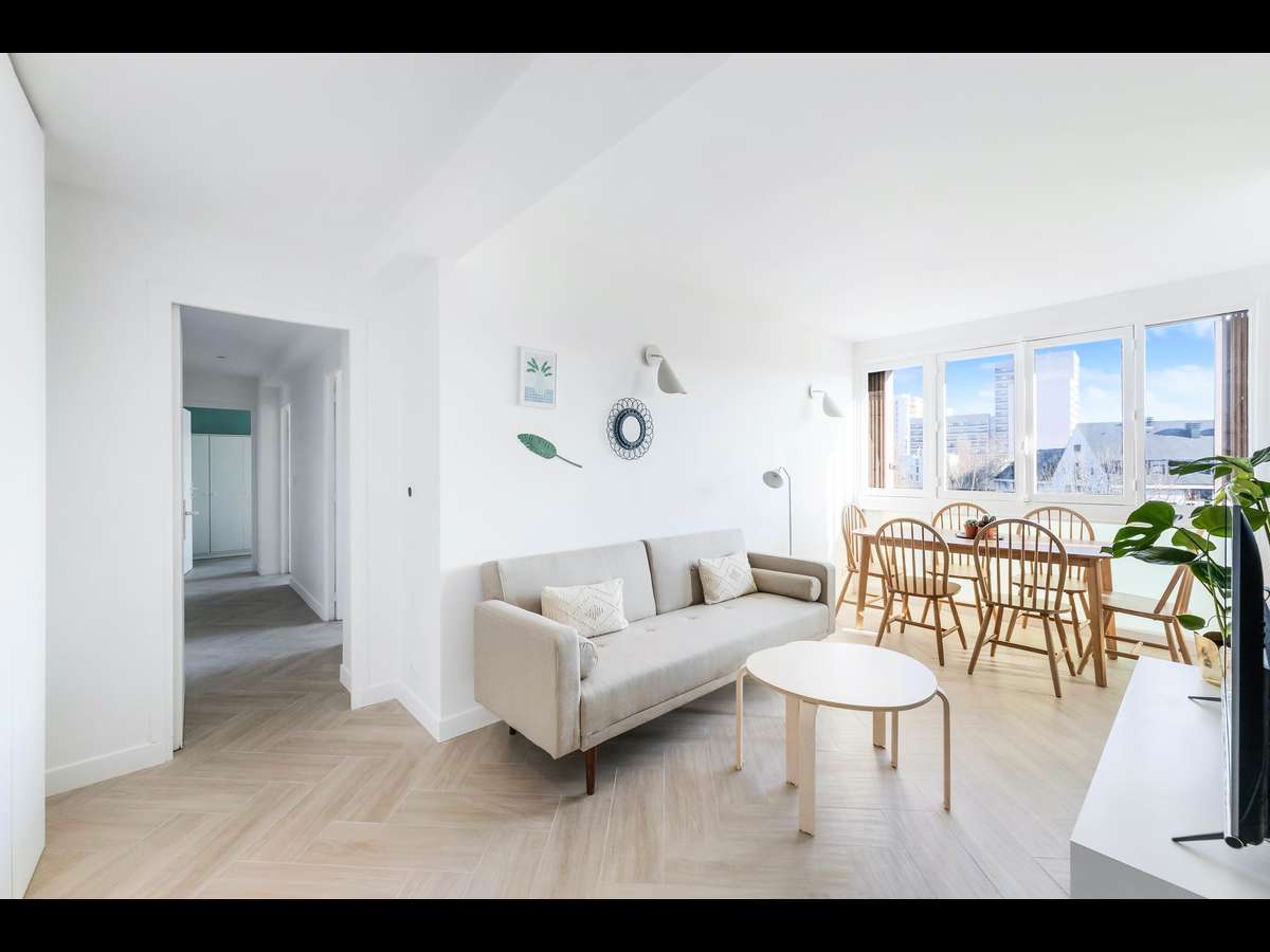 Colocation à Montauban : Appartement 6 pièces · 50 m² — Sapiac · Montauban (photo 5/6)