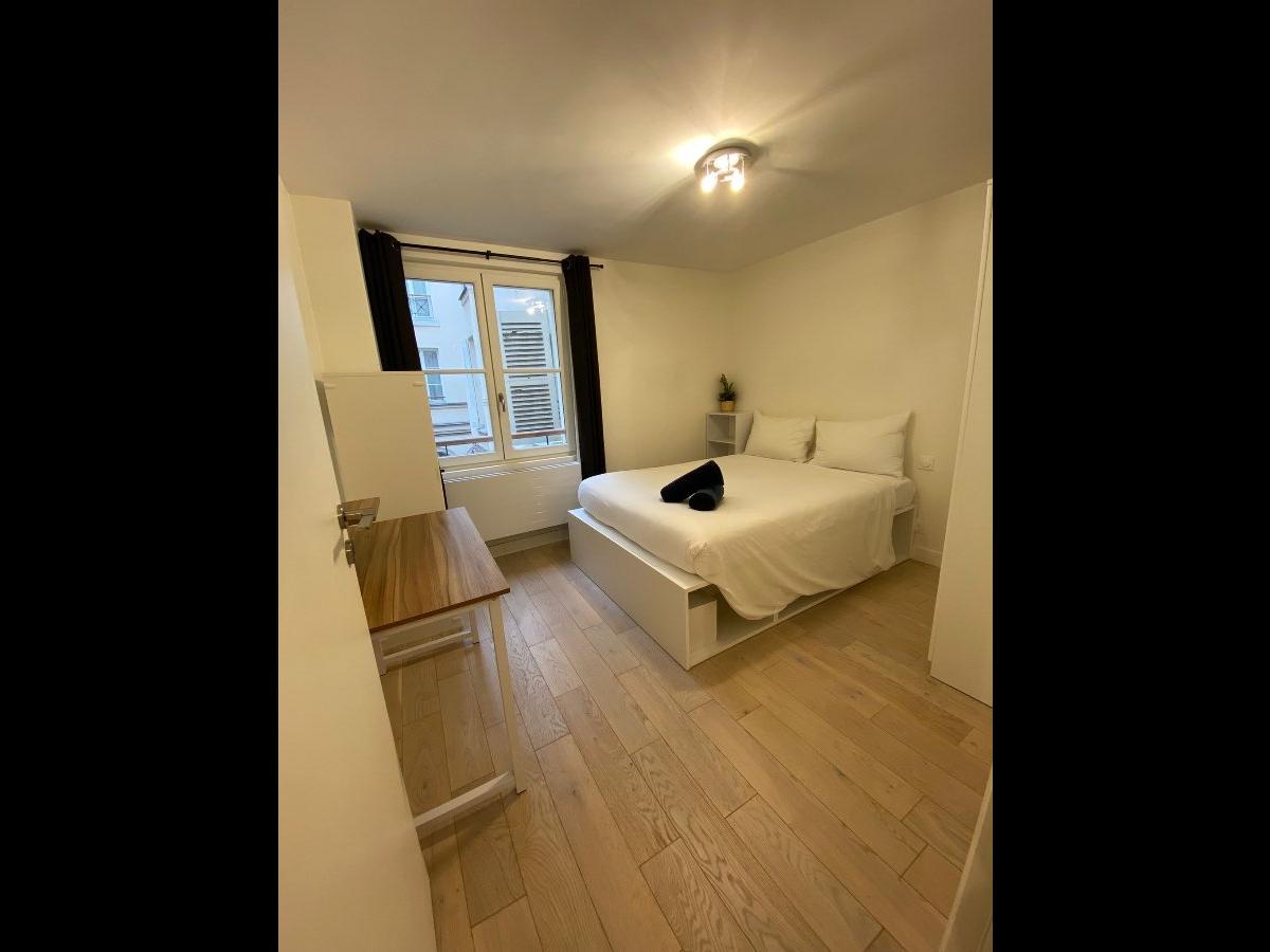 Colocation à Strasbourg — Dispo août · coloc calme · Strasbourg