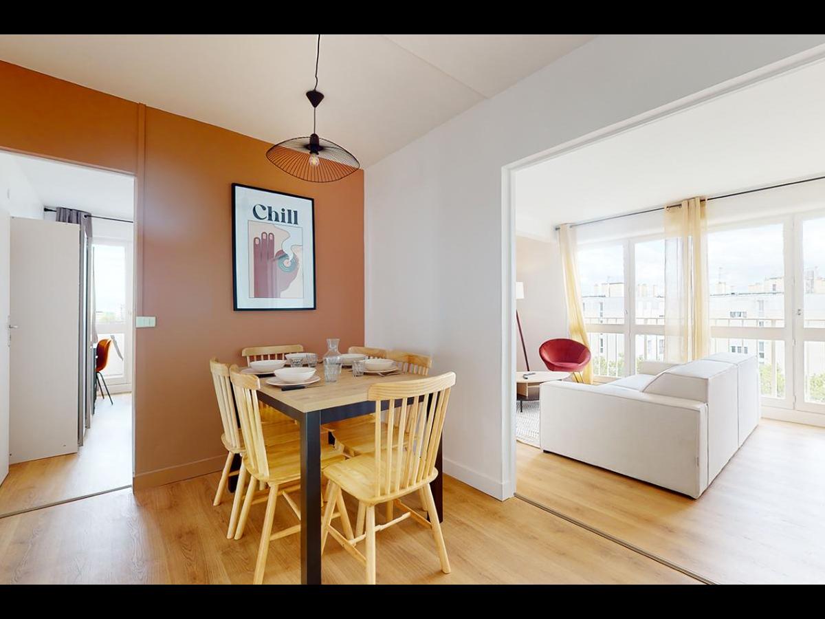 Colocation à Perpignan : Dispo septembre · coloc calme · Perpignan (photo 2/6)