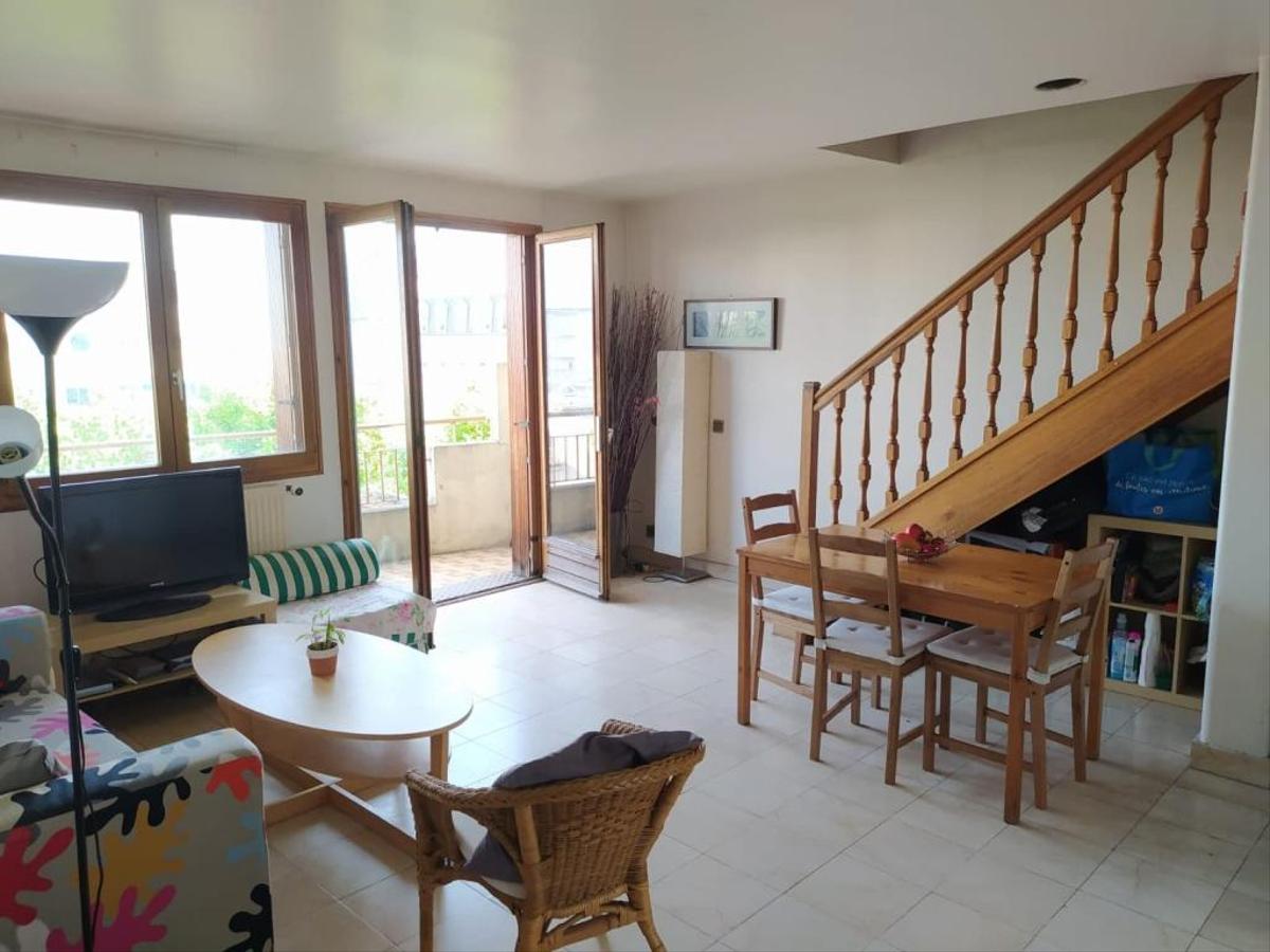 Colocation à Sète : Appartement 3 pièces · 92 m² — Centre · Sète (photo 3/6)