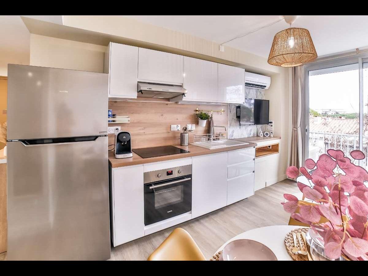 Colocation à Lyon : Appartement 6 pièces · 76 m² — Croix-Rousse · Lyon (photo 5/6)