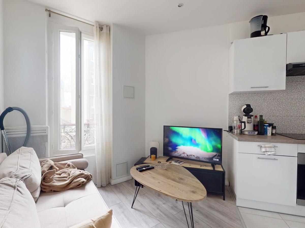 Colocation à Dunkerque : 7 colocs / chambre dans appart 84 m² · Dunkerque (photo 5/6)