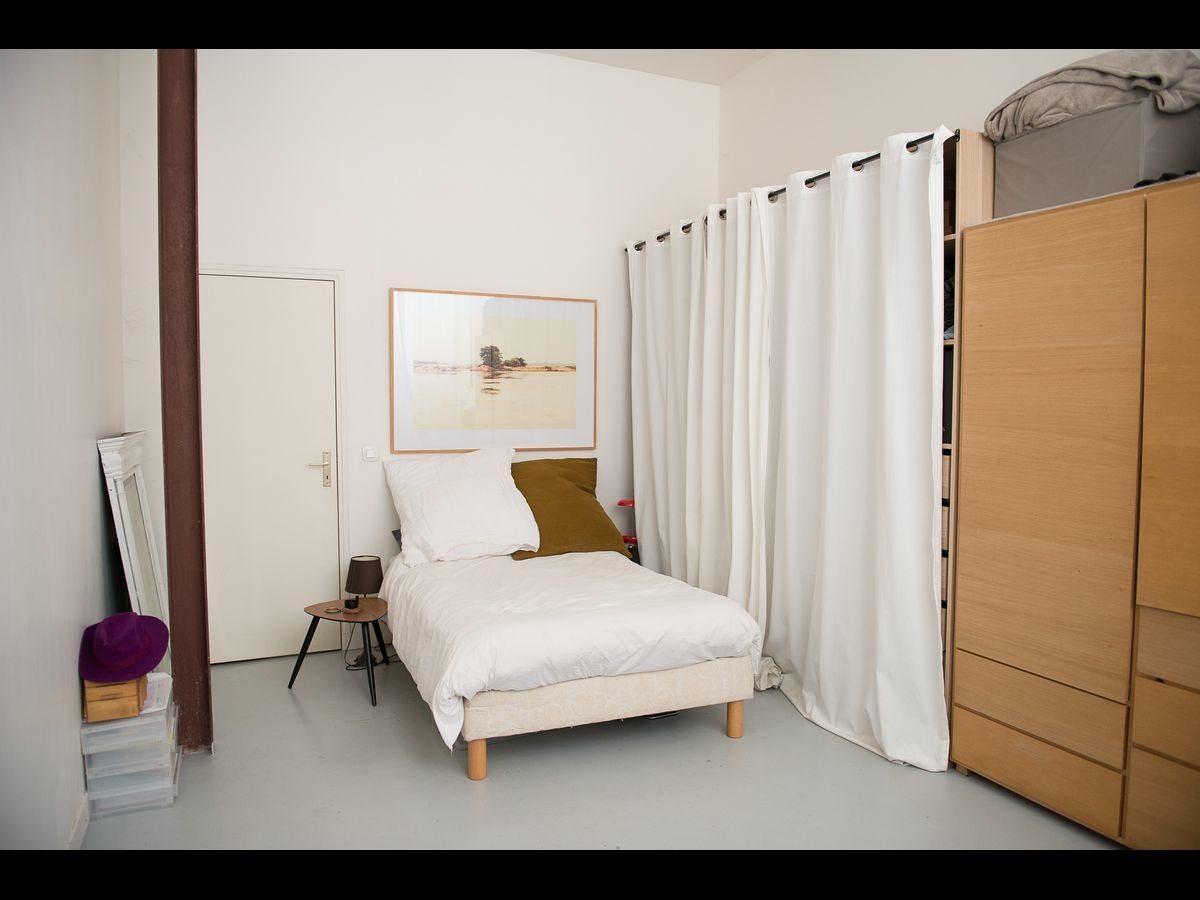 Colocation à Niort : Dispo novembre · coloc calme · Centre · Niort (photo 3/6)
