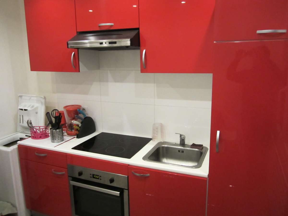 Colocation à Saint-Malo : Chambre avec bureau · Saint-Malo (70 m² le logement) (photo 2/6)