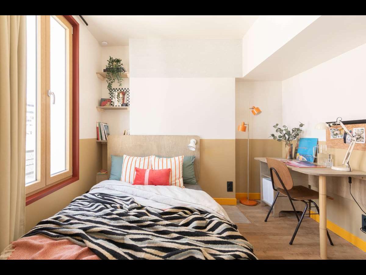 Colocation à Sète : Appartement 3 pièces · 92 m² — Centre · Sète (photo 4/6)