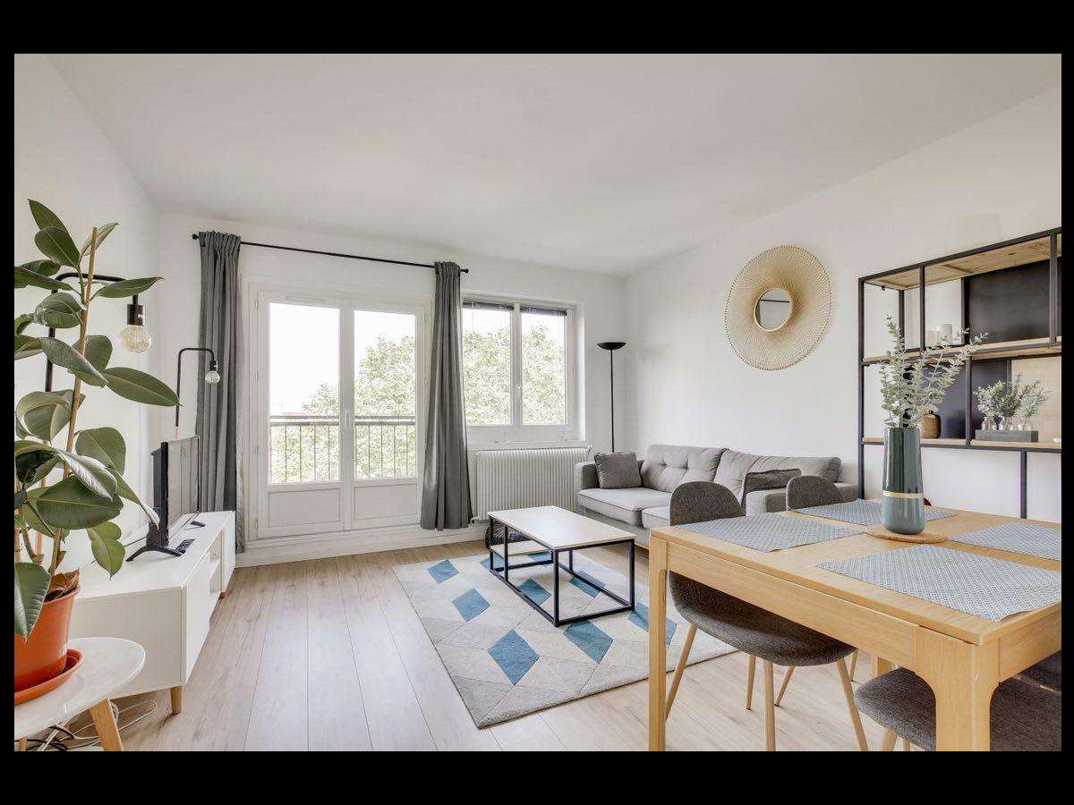 Colocation à Bordeaux : Appartement 3 pièces · 37 m² — Caudéran · Bordeaux (photo 3/6)