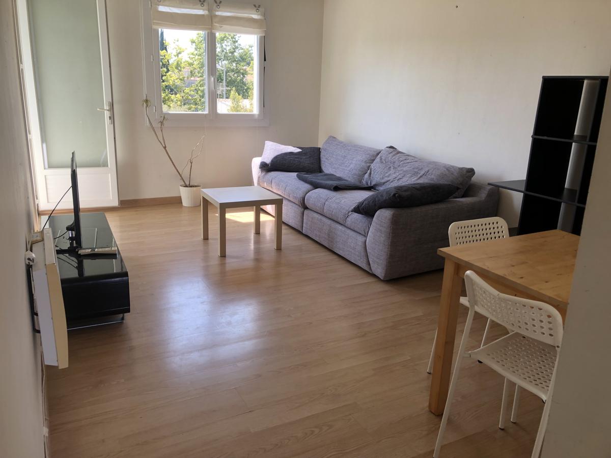 Colocation à Strasbourg : Dispo février · coloc calme · Krutenau · Strasbourg (photo 2/6)