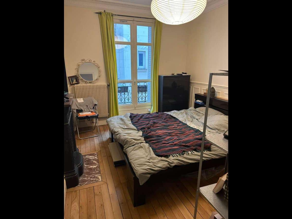 Colocation à Paris : Appartement 4 pièces · 44 m² — Paris (photo 4/6)