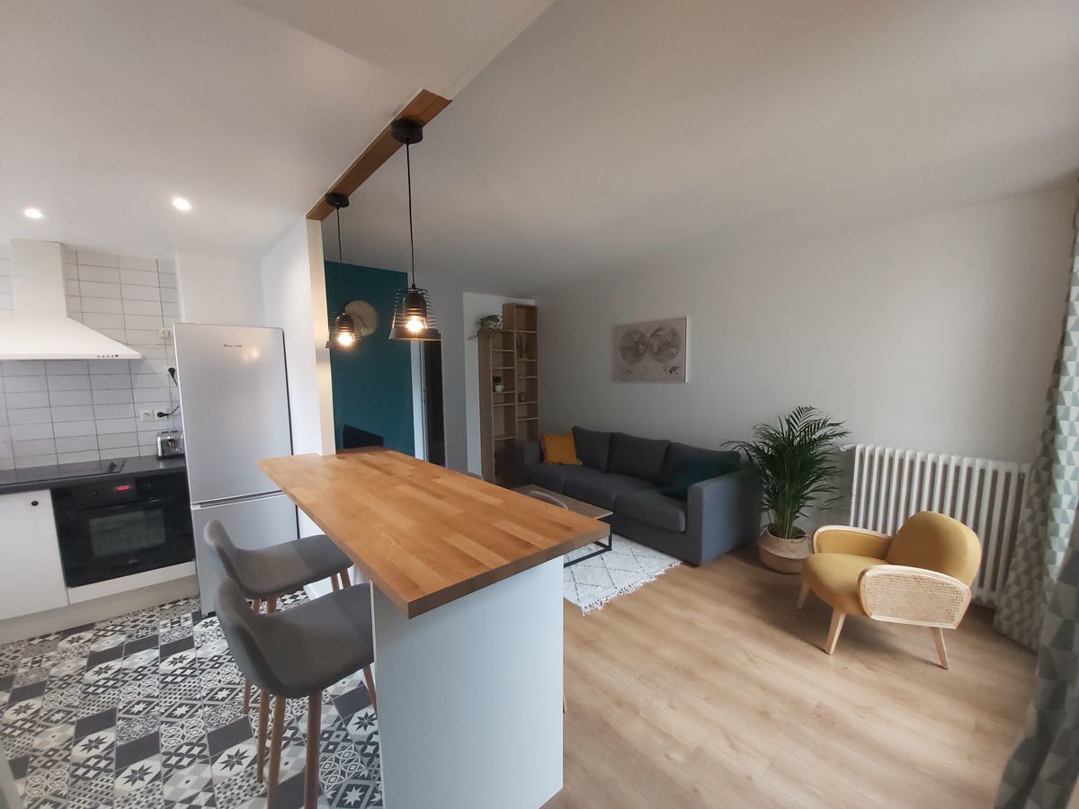 Colocation à Bordeaux : Dispo janvier · coloc calme · Caudéran · Bordeaux (photo 2/6)