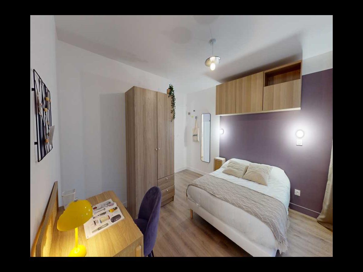 Colocation à Troyes : Appartement 2 pièces · 52 m² — Bouchon · Troyes (photo 5/6)