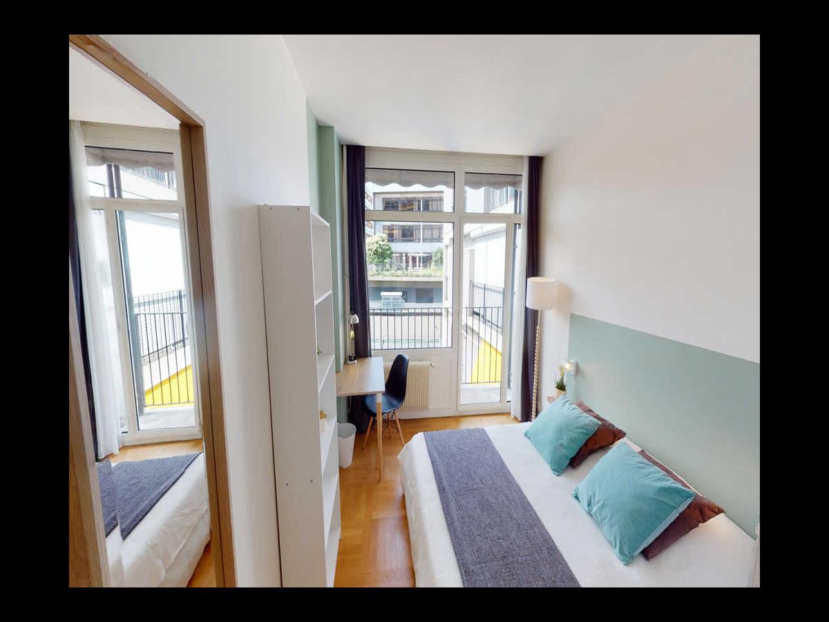 Colocation à Montreuil : Appartement 2 pièces · 70 m² — Bas-Montreuil · Montreuil (photo 5/6)