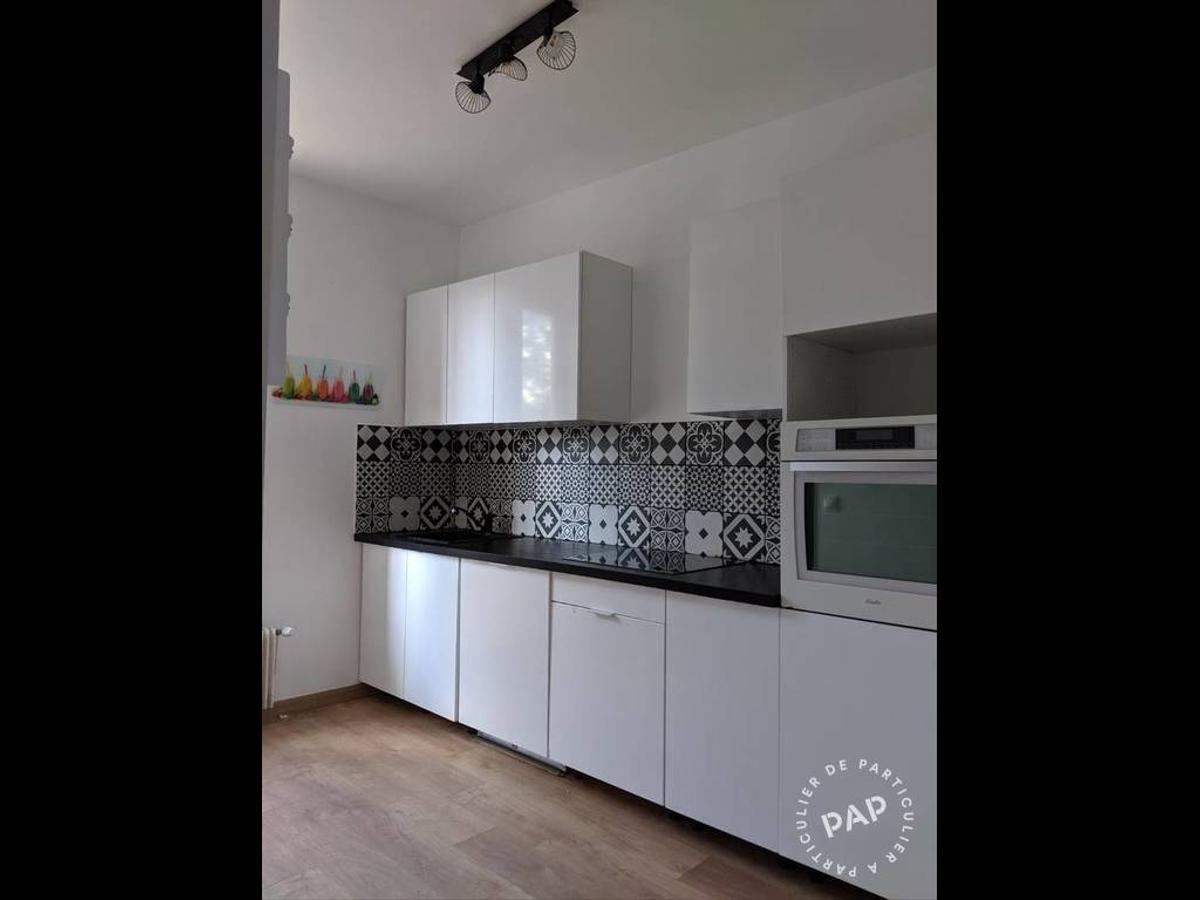 Colocation à Vannes : Chambre lumineuse · Vannes — 4 pièces au total (photo 3/6)