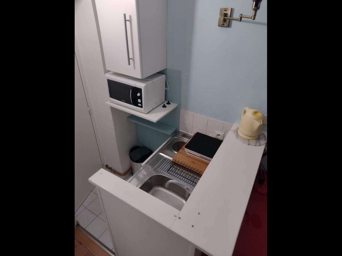 Colocation à La Seyne-Sur-Mer : Dispo août · coloc calme · Centre · La Seyne-sur-Mer (photo 2/6)