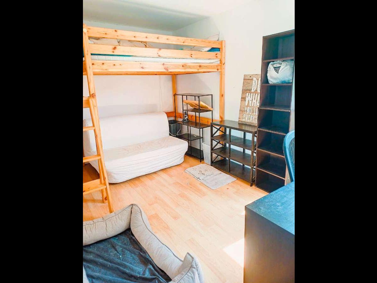 Colocation à Cergy : Appartement 2 pièces · 92 m² — Cergy (photo 5/6)
