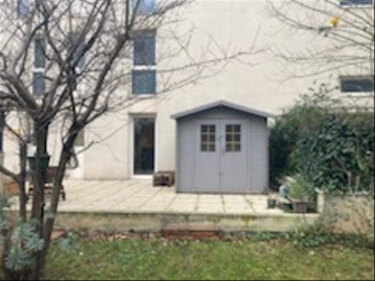 Colocation à Lorient : Colocation Lorient — chambre meublée · Centre · (photo 4/6)