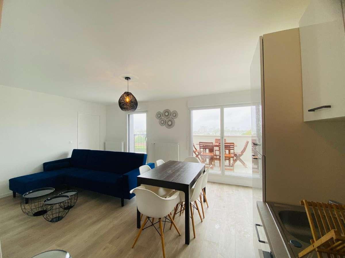 Colocation à Strasbourg — Appartement 2 pièces · 39 m² — Krutenau · Strasbourg