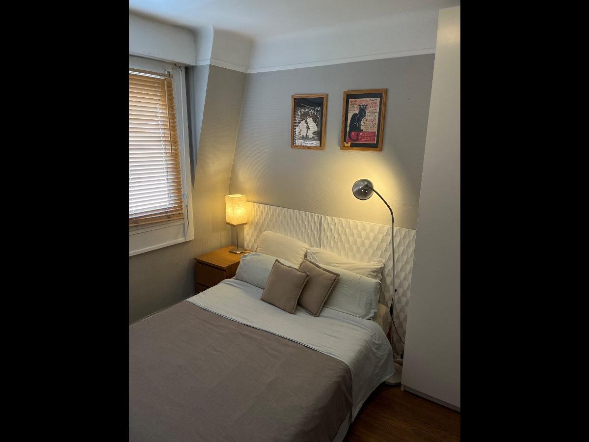 Colocation à Lille : 5 colocs / chambre dans appart 67 m² · Lille (photo 2/6)