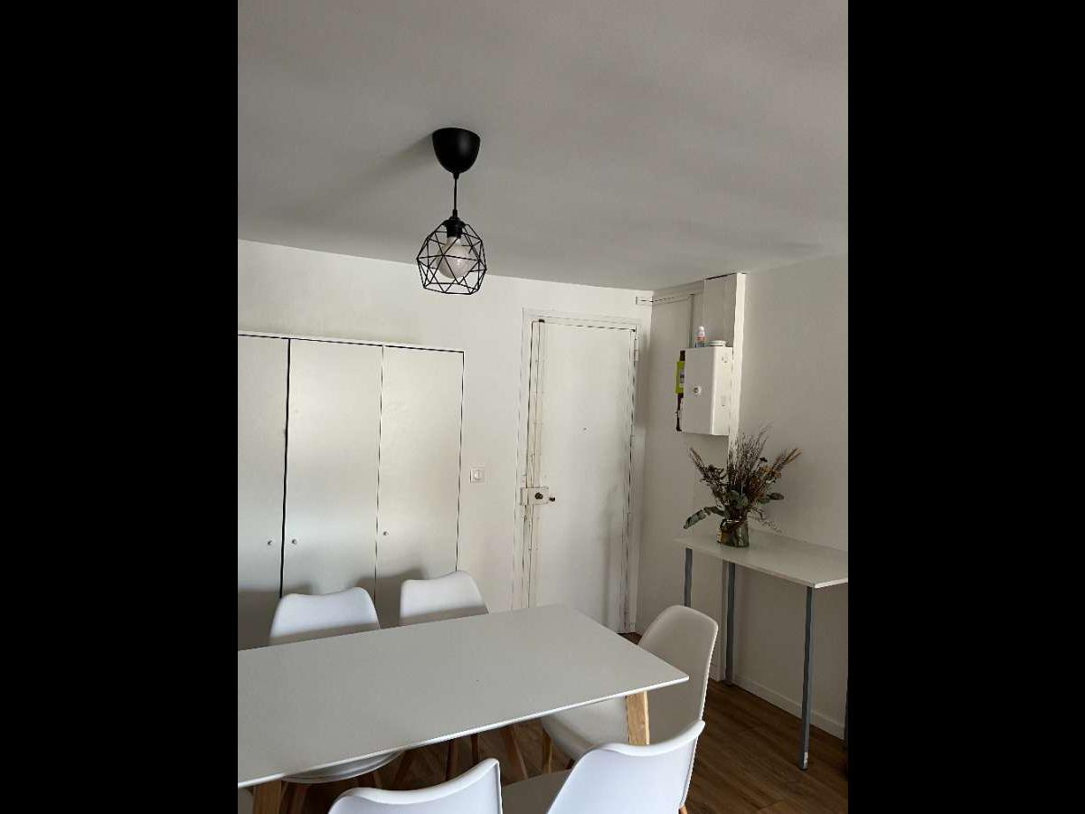 Colocation à Nantes : Dispo septembre · coloc calme · Nantes (photo 3/6)