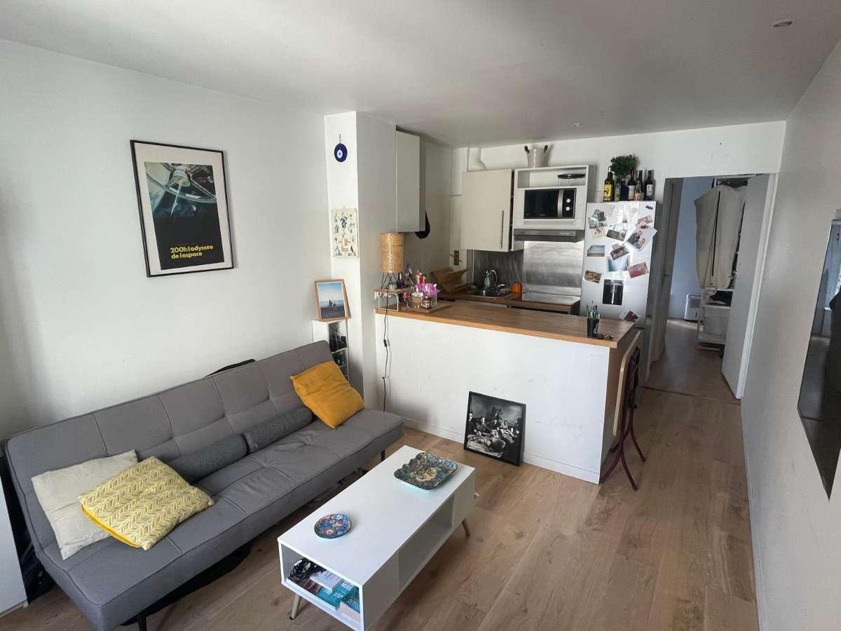 Colocation à Montpellier : Dispo novembre · coloc calme · Antigone · Montpellier (photo 4/6)