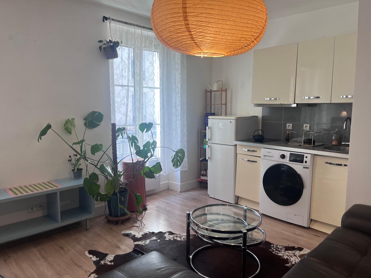 Colocation à Sète : Appartement 3 pièces · 92 m² — Centre · Sète (photo 2/6)