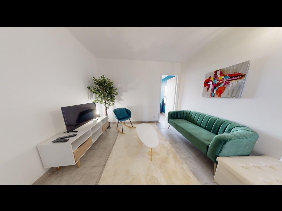 Colocation à Bordeaux : Appartement 6 pièces · 53 m² — Caudéran · Bordeaux (photo 1/6)