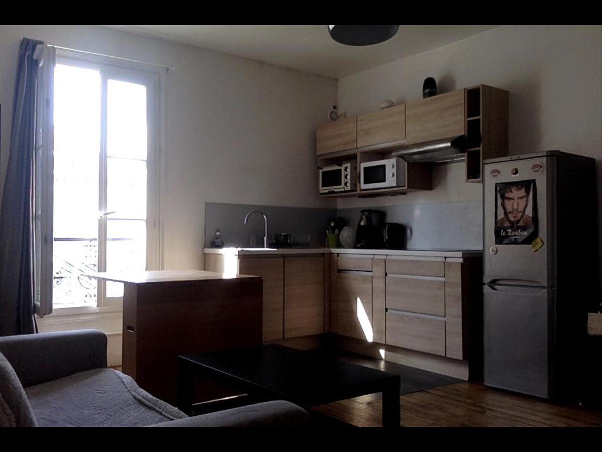 Colocation à Lyon : 3 colocs / chambre dans appart 83 m² · Lyon (photo 4/6)